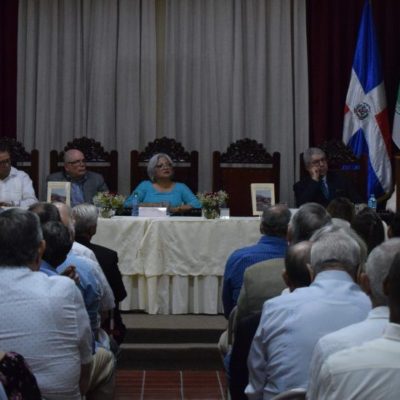 Publican el tomo IV de la “Historia general del pueblo dominicano”