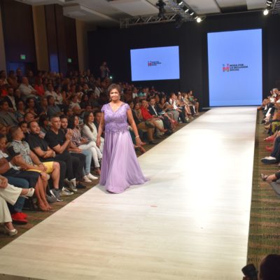 ADULTOS MAYORES PARTICIPARÁN EN DEFILE DE MODA RDFASHION WEEK 2019