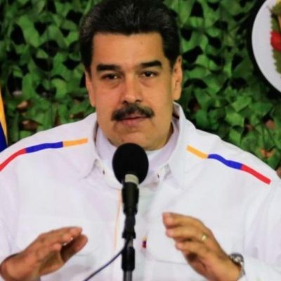 EEUU golpea con sanciones a hijastros de Maduro y a un empresario colombiano