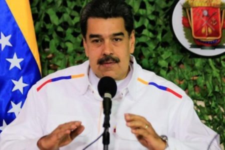 EEUU golpea con sanciones a hijastros de Maduro y a un empresario colombiano