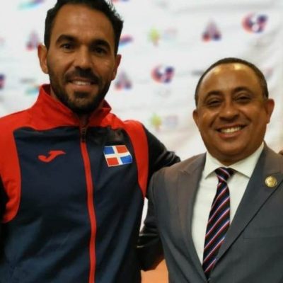 Director del INVI visita Juegos Panamericanos; promete viviendas atletas ganen medallas