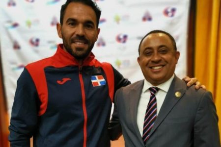 Director del INVI visita Juegos Panamericanos; promete viviendas atletas ganen medallas