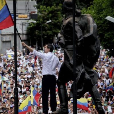 Juan Guaidó dice que existen “las condiciones” para salida de crisis en Venezuela