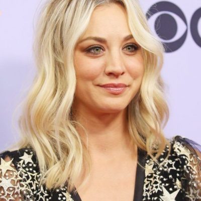 Kaley Cuoco protagonizará la serie de intriga “The Flight Attendant”