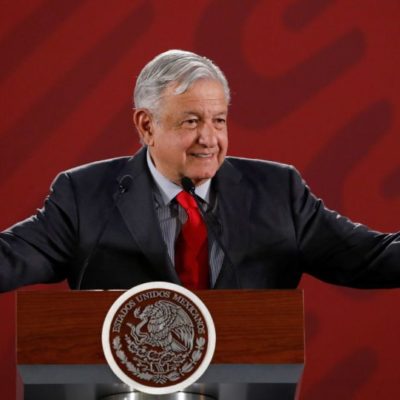 López Obrador desconoce planes de redadas de EE.UU. y resalta buena sintonía