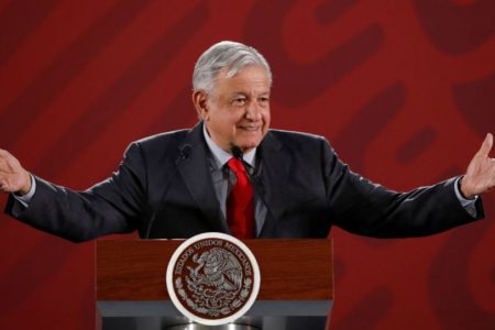 López Obrador desconoce planes de redadas de EE.UU. y resalta buena sintonía