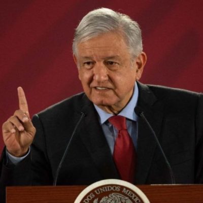 López Obrador destaca buena relación con EE.UU. ante amenaza de deportaciones