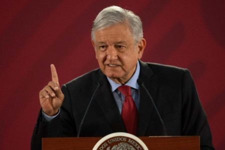 López Obrador destaca buena relación con EE.UU. ante amenaza de deportaciones