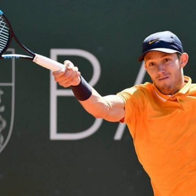 Nicolás Jarry y Federico Delbonis se enfrentarán en semifinales de Suecia