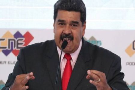 Nicolás Maduro ratifica a general sancionado por EE. UU. como ministro de Defensa de Venezuela