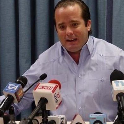 Convocatoria de Abinader a protestar frente al Congreso no fue a nombre del PRM, dice Paliza