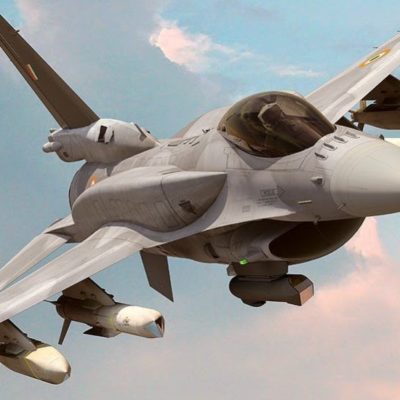 Parlamento de Bulgaria ratifica comprar ocho cazas F-16 a EEUU