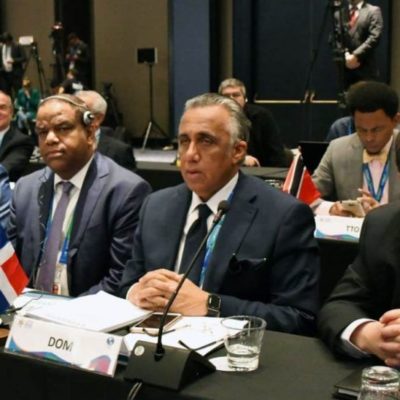 Comisión RD participa en LVII asamblea de Panam Sports en Lima