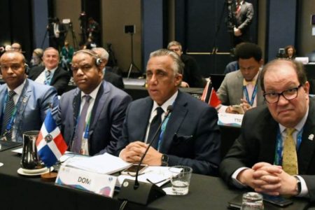 Comisión RD participa en LVII asamblea de Panam Sports en Lima