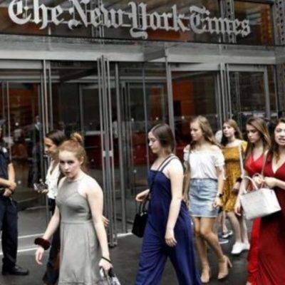 The New York Times cree que las suscripciones digitales “son el futuro”