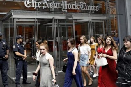 The New York Times cree que las suscripciones digitales “son el futuro”