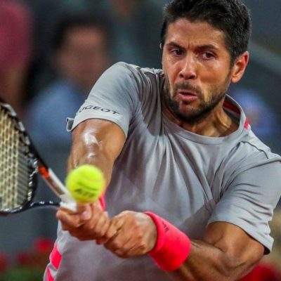 Fernando Verdasco supera a Kyle Edmund en Wimbledon