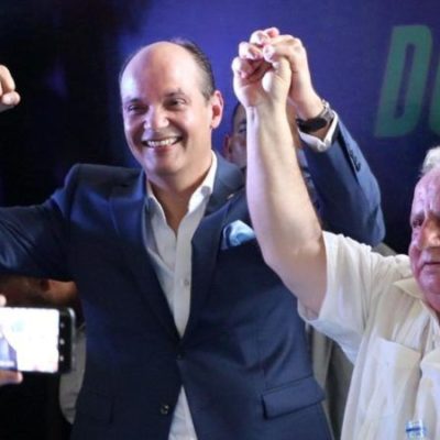 El doctor Fadul es precandidato a diputado del proyecto de Ramfis Domínguez Trujillo