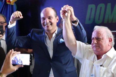 El doctor Fadul es precandidato a diputado del proyecto de Ramfis Domínguez Trujillo