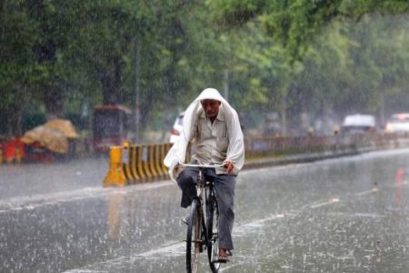 Extienden alerta verde por lluvias a 13 provincias y el Distrito Nacional