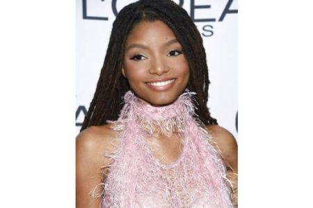 Halle Bailey será Ariel en la nueva “Sirenita”