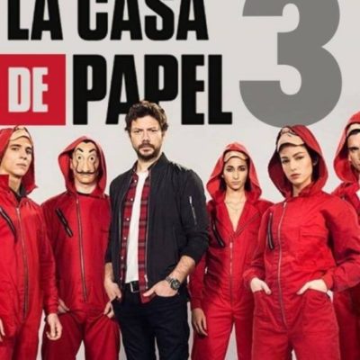 Tercera temporada de “La Casa de Papel” ya está disponible en Netflix