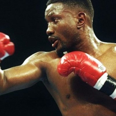 Muere en accidente de tránsito el excampeón mundial Pernell Whitaker