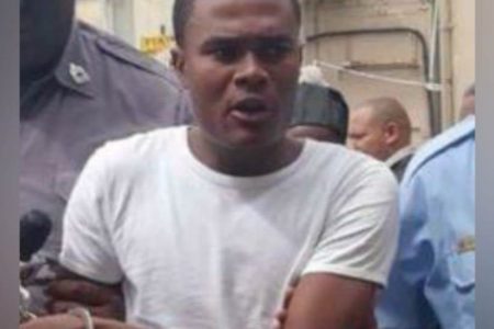 Dictan 30 años de prisión a raso PN asesinó estudiante para robarle en Villa Mella