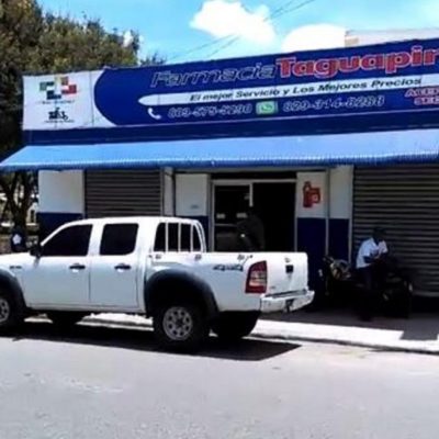 PN allana farmacia en Santiago y presuntamente encuentra medicamentos falsificados