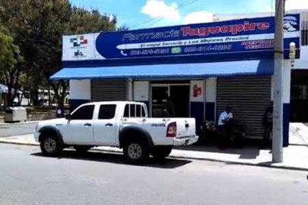 PN allana farmacia en Santiago y presuntamente encuentra medicamentos falsificados