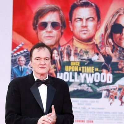 Tarantino presentará “Érase una vez en Hollywood” en Moscú