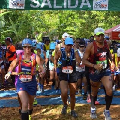 Correrán este domingo el Maratón Cabarete con 20, 10 y 5K.