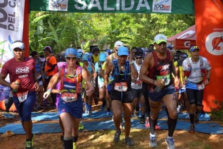 Correrán este domingo el Maratón Cabarete con 20, 10 y 5K.