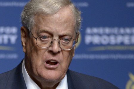 Fallece David Koch, empresario estadounidense y gran donante republicano