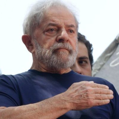 La Justicia autoriza traslado del expresidente Lula a una cárcel de Sao Paulo