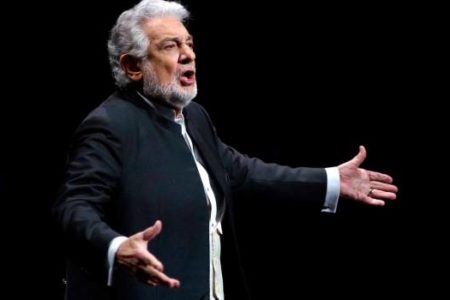 Nueve mujeres acusan a Plácido Domingo de acoso sexual