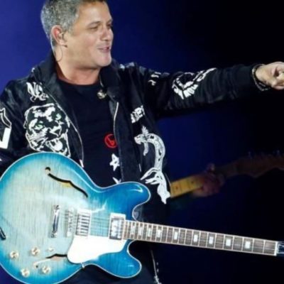 Alejandro Sanz, de cruzada por los “dreamers” y por la “dignidad” en EE.UU.