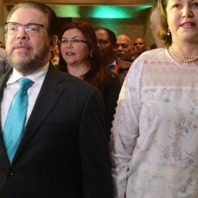 Moreno y Minou se juntan y desafían a los corruptos