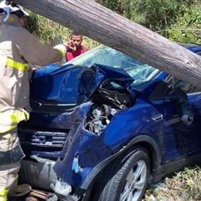 Accidentes de tránsito dejan varios heridos en comunidades de Puerto Plata durante el fin de semana