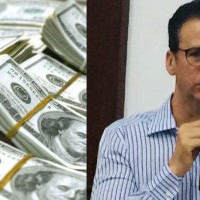 Roban 700 mil dólares en residencia alcalde Puerto Plata; autoridades guardan silencio