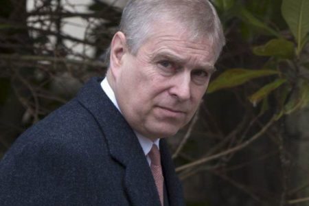 Buckingham niega las acusaciones sexuales contra el príncipe Andrés