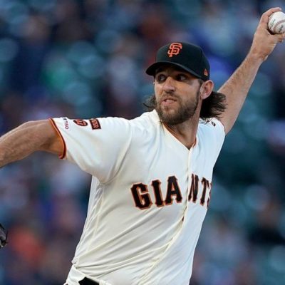 Bumgarner silencia a los Filis y Gigantes rompen racha perdedora