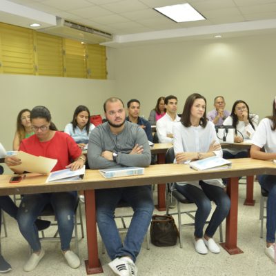 MICM inicia en Santiago taller Empretec