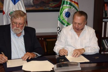 Ministerio de Cultura y Universidad de Indiana firman acuerdo de colaboración