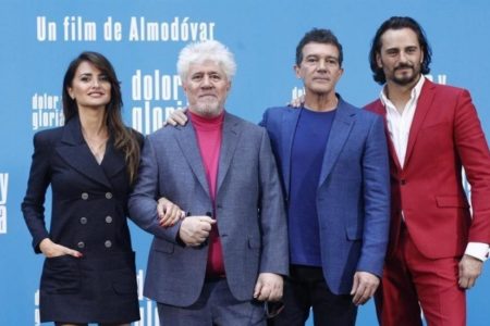 “Dolor y Gloria” abrirá la muestra GEMS 2019 del festival de cine de Miami