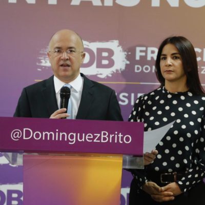 Francisco Domínguez Brito cita a Leonel Fernández este domingo a debate público