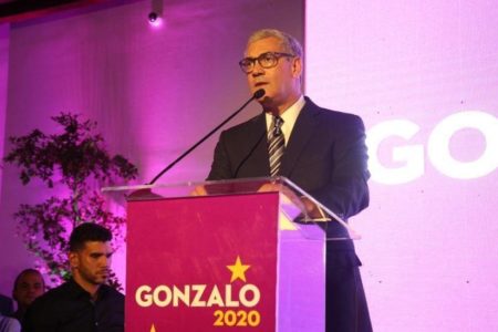 Gonzalo Castillo dice a PRM con o sin propagada política le dará contundente derrota en 2020