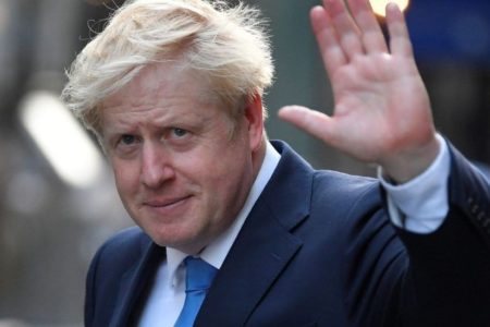 Johnson pide no “hacerse ilusiones demasiado pronto” sobre pacto del “brexit”