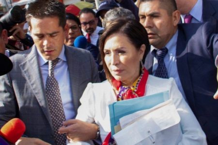 Juez mexicano ordena procesar a exministra de Peña Nieto por corrupción