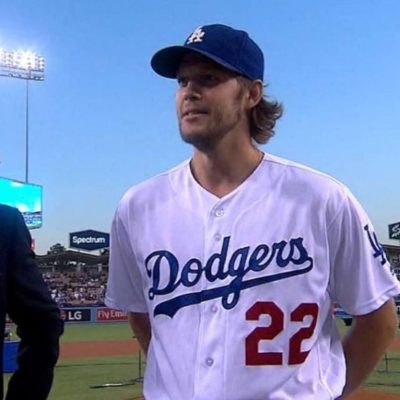 Klayton Kershaw supera a Sandy Koufax en lista de más ponches en Los Dodgers